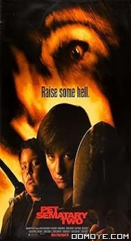 Pet Sematary Two (1992) poster