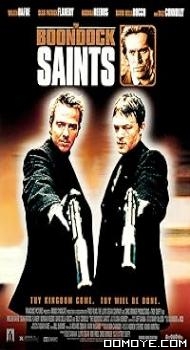 The Boondock Saints (1999) poster