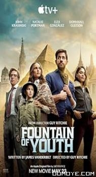 Fountain of Youth (2025) poster