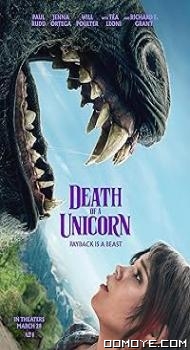 Death of a Unicorn (2025) poster