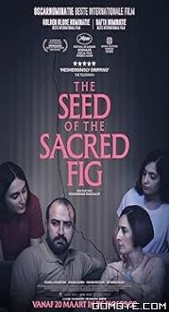 The Seed of the Sacred Fig (2024) poster