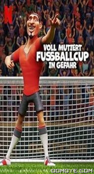 The Soccer Football Movie (2022) poster