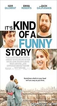 Its Kind of a Funny Story (2010) poster