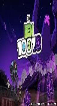 "Ben 10" Ben 10,010 (2021) poster