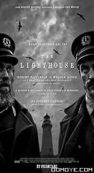 The Lighthouse (2019) poster