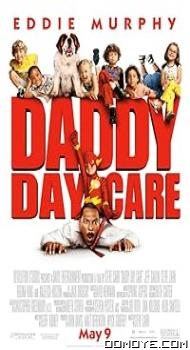 Daddy Day Care (2003) poster