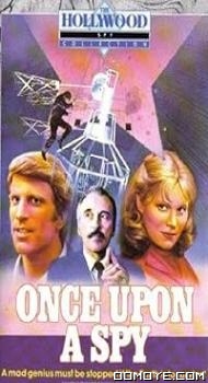 Once Upon a Spy (1980) poster