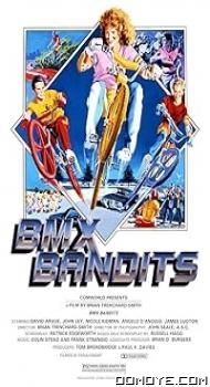 BMX Bandits (1983) poster