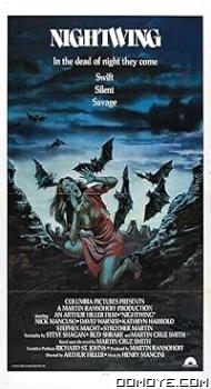 Nightwing (1979) poster