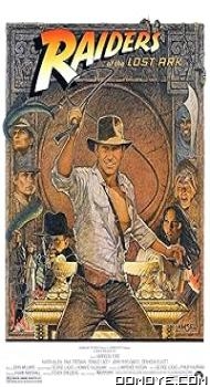 Indiana Jones and the Raiders of the Lost Ark (1981) poster