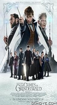 Fantastic Beasts 2 (2018) poster