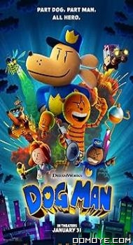 Dog Man (2025) poster
