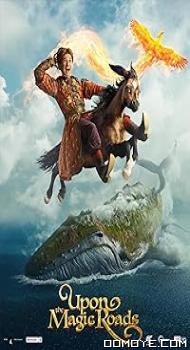 Upon the Magic Roads (2021) poster