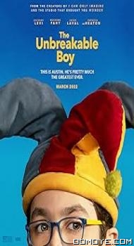 The Unbreakable Boy (2025) poster