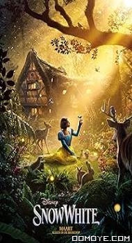 Snow White (2025) poster