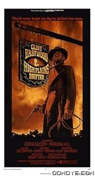 High Plains Drifter (1973) poster