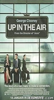 Up in the Air (2009) poster