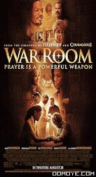 War Room (2015) poster