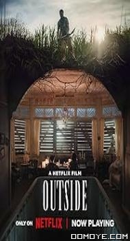 Outside (2024) poster