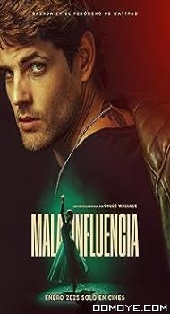 Bad Influence aka Mala influencia (2025) poster