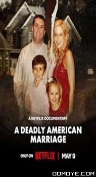 A Deadly American Marriage (2025) poster