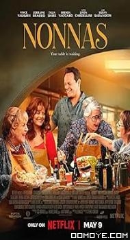 Nonnas (2025) poster
