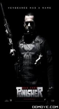 Punisher: War Zone (2008) poster