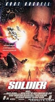 Soldier (1998) poster