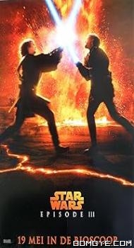 Star Wars: Episode III - Revenge of the Sith (2005) poster