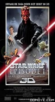 Star Wars: Episode I - The Phantom Menace (1999) poster