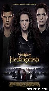 The Twilight Saga: Breaking Dawn - Part 2 (2012) poster