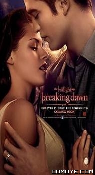 The Twilight Saga: Breaking Dawn - Part 1 (2011) poster