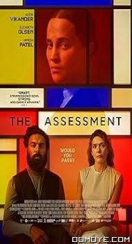 The Assessment (2024) poster