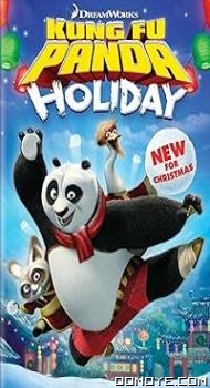 Kung Fu Panda Holiday (2010) poster