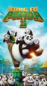 Kung Fu Panda 3 (2016) poster