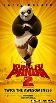 Kung Fu Panda 2 (2011) poster
