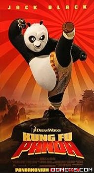 Kung Fu Panda (2008) poster