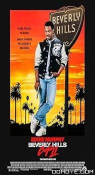 Beverly Hills Cop II (1987) poster