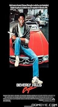 Beverly Hills Cop (1984) poster