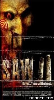 Saw II (2005) poster
