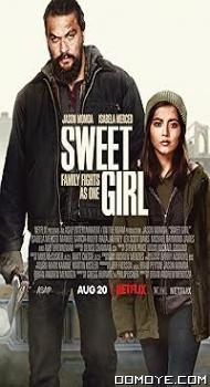 Sweet Girl (2021) poster