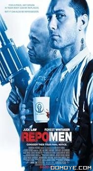 Repo Men (2010) poster