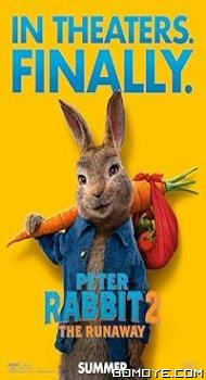 Peter Rabbit 2: The Runaway (2021) poster