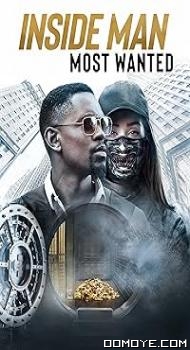 Inside Man: Most Wanted (2019) poster