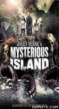 Mysterious Island (2010) poster