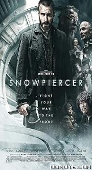 Snowpiercer (2013) poster
