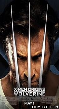 X-Men Origins: Wolverine (2009) poster