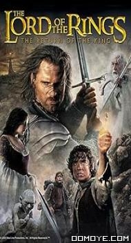 The Lord of the Rings: The Return of the King (2003) poster
