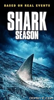 Shark Season (2020) poster