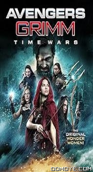 Avengers Grimm: Time Wars (2018) poster